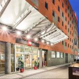 3 Sterne Hotel: Ibis Mala Strana, Prag, Böhmen