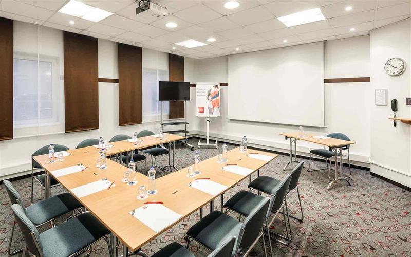 3 Sterne Hotel: Ibis Mala Strana - Prag, Böhmen, Bild 8