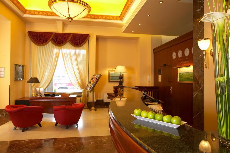 4 Sterne Hotel: International Prague - Prag, Böhmen, Bild 5