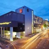 4 Sterne Hotel: Clarion Congress, Prag, Böhmen