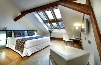 5 Sterne Hotel: Eurostars Thalia - Prag, Böhmen, Bild 2