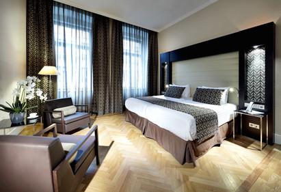 5 Sterne Hotel: Eurostars Thalia - Prag, Böhmen, Bild 9