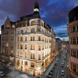5 Sterne Hotel: Art Nouveau Palace, Prag, Böhmen