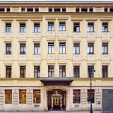 4 Sterne Hotel: Grand Majestic Plaza, Prag, Böhmen