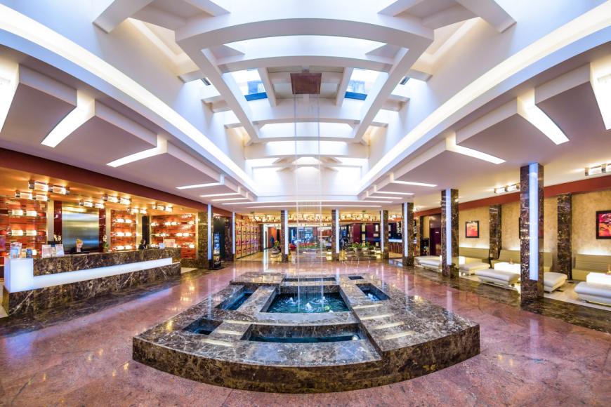 4 Sterne Hotel: Grand Majestic Plaza - Prag, Böhmen, Bild 2