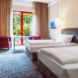 4 Sterne Hotel: NH Prague City, Prag, Böhmen