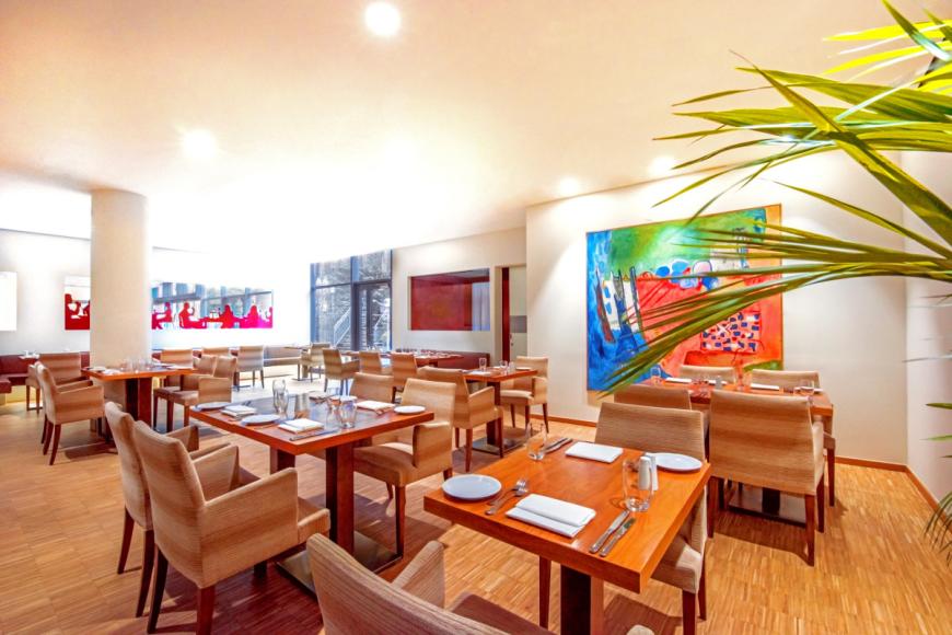 4 Sterne Hotel: NH Prague City - Prag, Böhmen, Bild 6