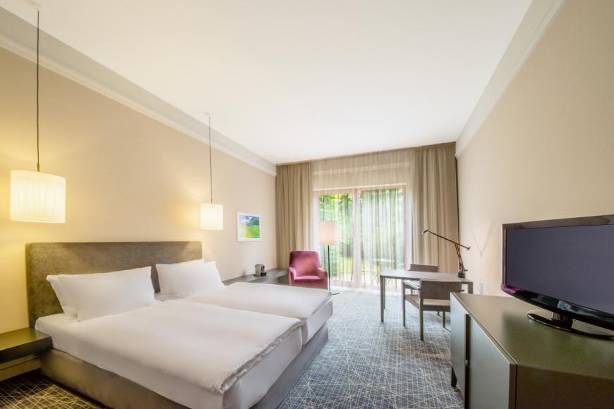 4 Sterne Hotel: NH Prague City - Prag, Böhmen, Bild 3