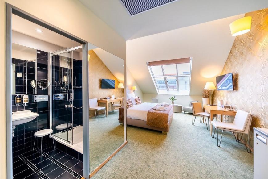 4 Sterne Hotel: Grandium Prague - Prag, Böhmen, Bild 2