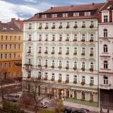 4 Sterne Hotel: Green Garden, Prag, Böhmen