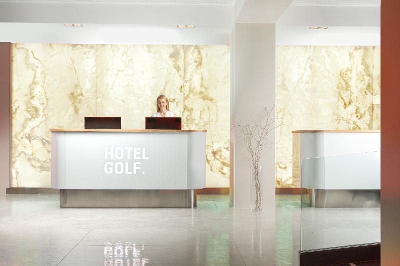 3 Sterne Hotel: Golf Hotel - Prag, Böhmen, Bild 3