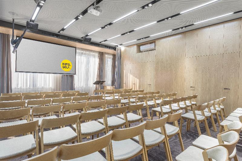 3 Sterne Hotel: Golf Hotel - Prag, Böhmen, Bild 7