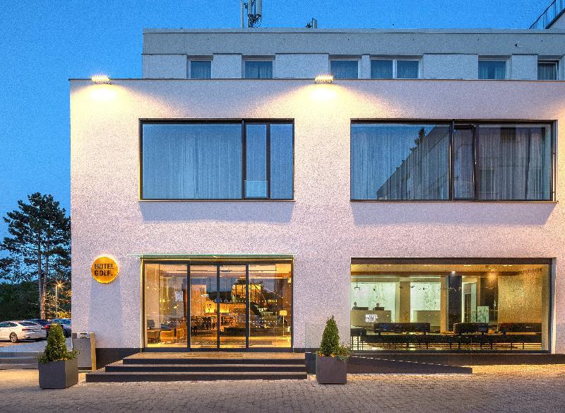 3 Sterne Hotel: Golf Hotel - Prag, Böhmen, Bild 2