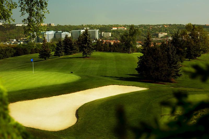 3 Sterne Hotel: Golf Hotel - Prag, Böhmen, Bild 9