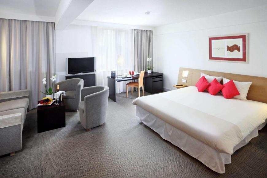 4 Sterne Hotel: Novotel Wenzelsplatz - Prag, Böhmen, Bild 3