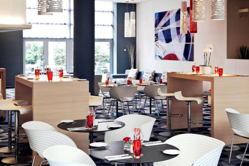 4 Sterne Hotel: Novotel Wenzelsplatz - Prag, Böhmen, Bild 6