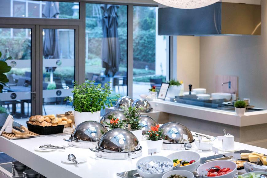 4 Sterne Hotel: Novotel Wenzelsplatz - Prag, Böhmen, Bild 7