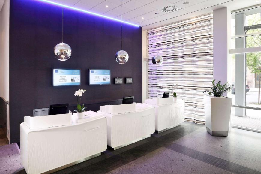 4 Sterne Hotel: Novotel Wenzelsplatz - Prag, Böhmen, Bild 2