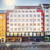 4 Sterne Hotel: Grandior Hotel Prague, Prag, Böhmen