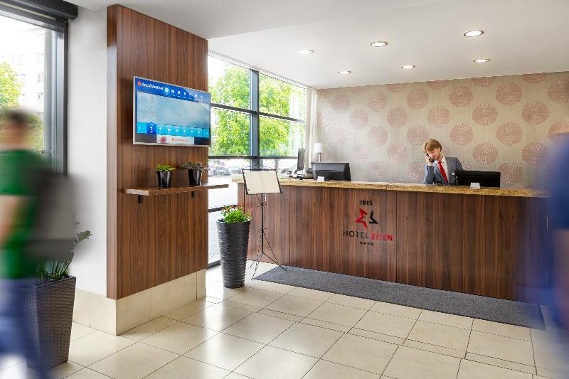 4 Sterne Hotel: Iris Hotel Eden - Prag, Böhmen, Bild 3