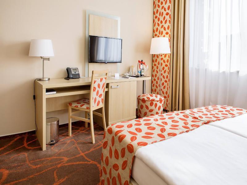 4 Sterne Hotel: Iris Hotel Eden - Prag, Böhmen, Bild 4