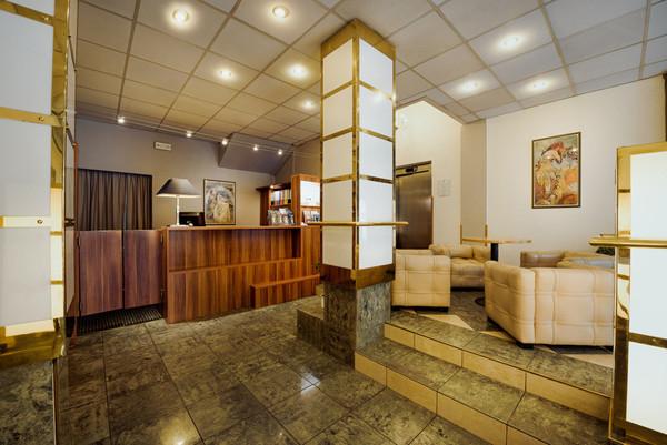 3 Sterne Hotel: Central - Prag, Böhmen, Bild 4