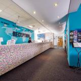 2 Sterne Hotel: Plus Prag Hostel, Prag, Böhmen