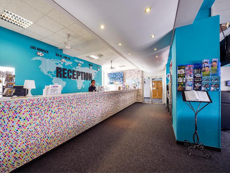 2 Sterne Hotel: Plus Prag Hostel - Prag, Böhmen