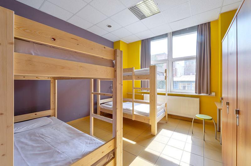 2 Sterne Hotel: Plus Prag Hostel - Prag, Böhmen, Bild 4