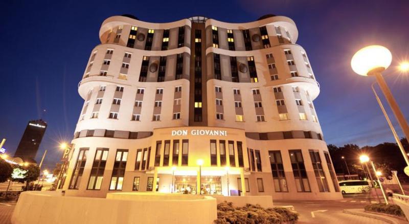 4 Sterne Hotel: Don Giovanni Prague - Prag, Böhmen, Bild 1