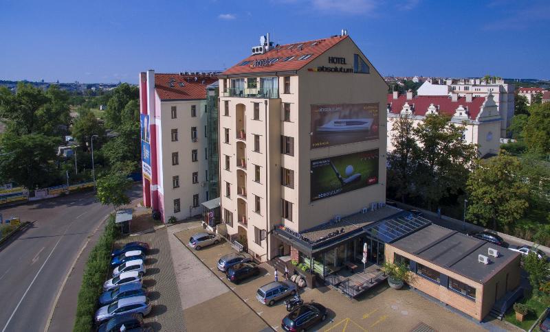 4 Sterne Hotel: Absolutum Hotel - Prag, Böhmen, Bild 10