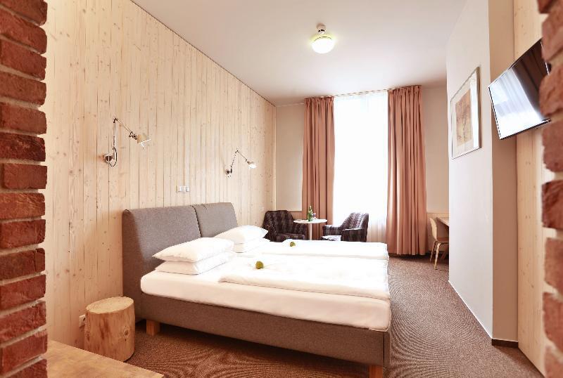 4 Sterne Hotel: Absolutum Hotel - Prag, Böhmen, Bild 1