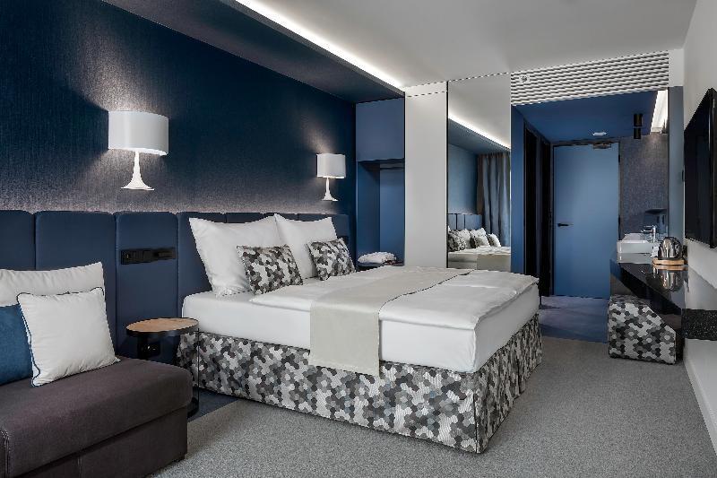 5 Sterne Hotel: Urban Creme - Prag, Böhmen, Bild 4