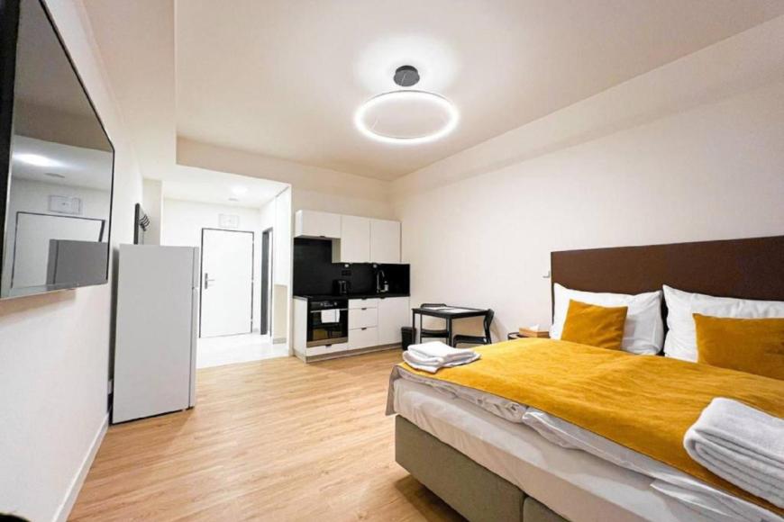4 Sterne Hotel: Post 120 Suites - Prag, Böhmen, Bild 7
