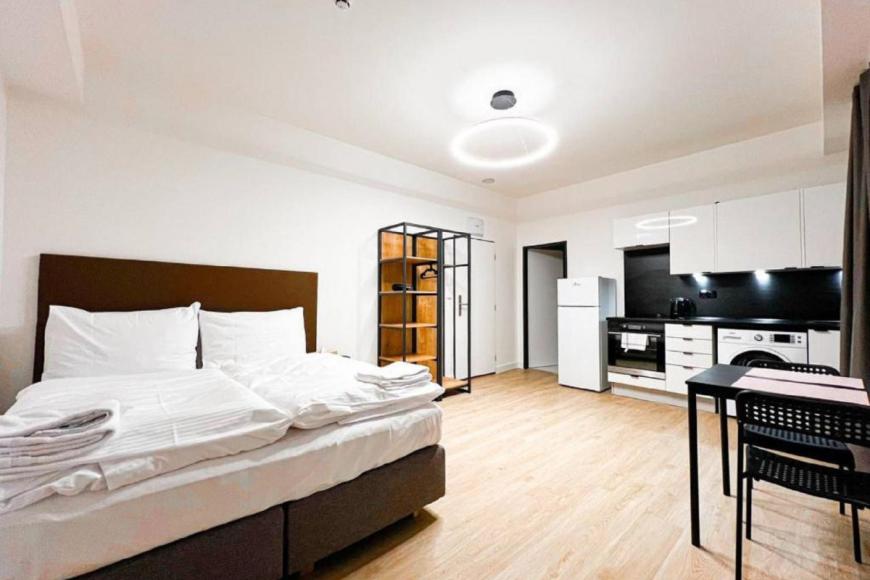 4 Sterne Hotel: Post 120 Suites - Prag, Böhmen, Bild 2