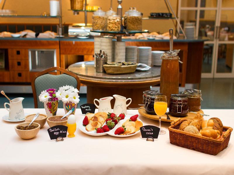 4 Sterne Hotel: Adria - Prag, Böhmen, Bild 7