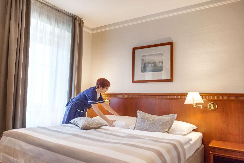 4 Sterne Hotel: Adria - Prag, Böhmen, Bild 3