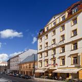 4 Sterne Hotel: Mucha, Prag, Böhmen