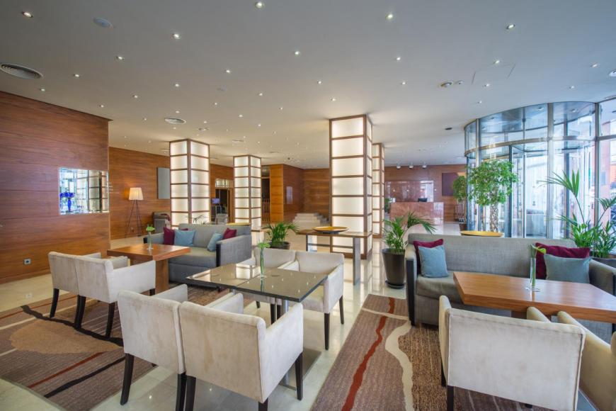 4 Sterne Hotel: K + K Hotel Fenix - Prag, Böhmen, Bild 2