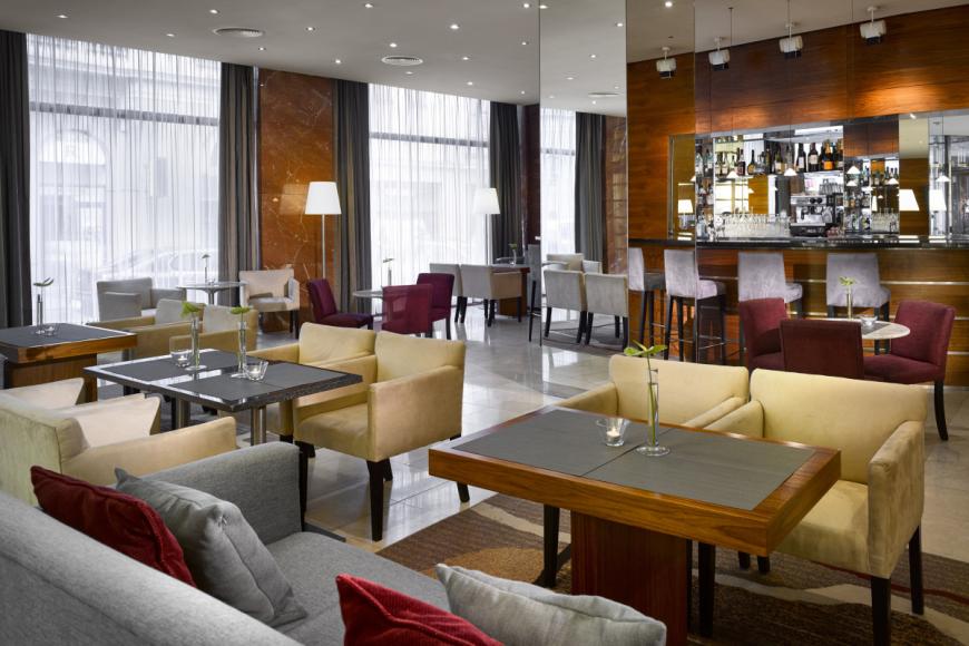 4 Sterne Hotel: K + K Hotel Fenix - Prag, Böhmen, Bild 7