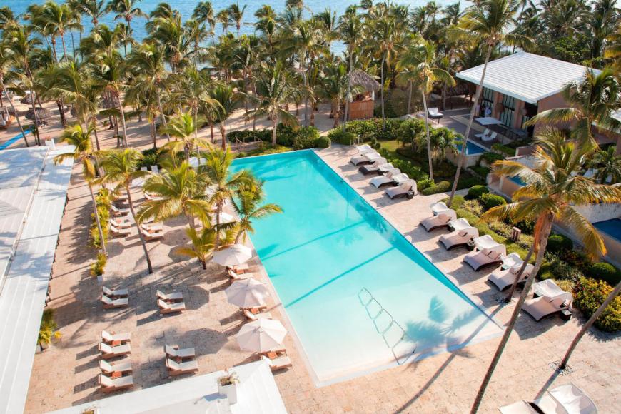 5 Sterne Hotel: Catalonia Royal Bavaro - Adults Only - Punta Cana / Bavaro, Osten Dom. Rep., Bild 2