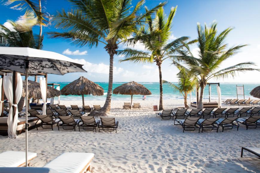 5 Sterne Hotel: Grand Palladium Punta Cana Resort & Spa - Punta Cana / Bavaro, Osten Dom. Rep., Bild 2