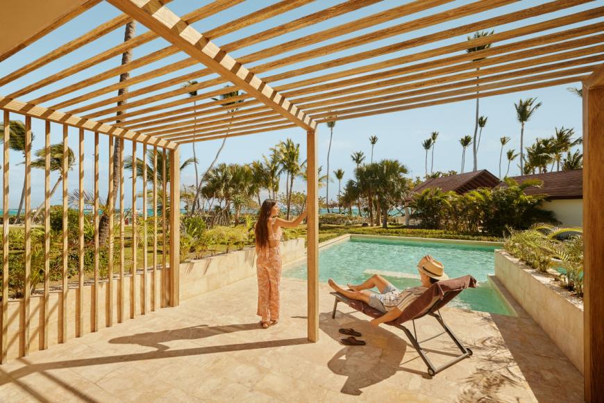 5 Sterne Hotel: Grand Palladium Punta Cana Resort & Spa - Punta Cana / Bavaro, Osten Dom. Rep., Bild 4