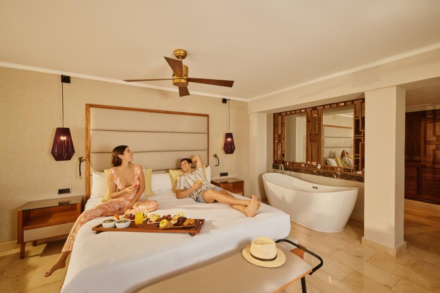 5 Sterne Hotel: Grand Palladium Punta Cana Resort & Spa - Punta Cana / Bavaro, Osten Dom. Rep., Bild 3