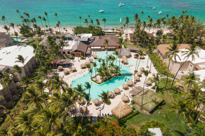 5 Sterne Hotel: Grand Palladium Punta Cana Resort & Spa - Punta Cana / Bavaro, Osten Dom. Rep.