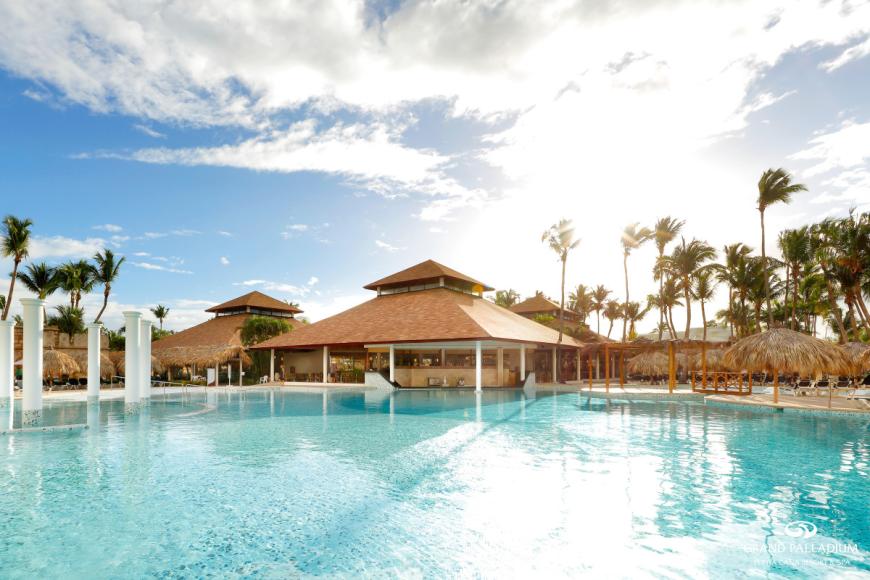5 Sterne Hotel: Grand Palladium Punta Cana Resort & Spa - Punta Cana / Bavaro, Osten Dom. Rep., Bild 7