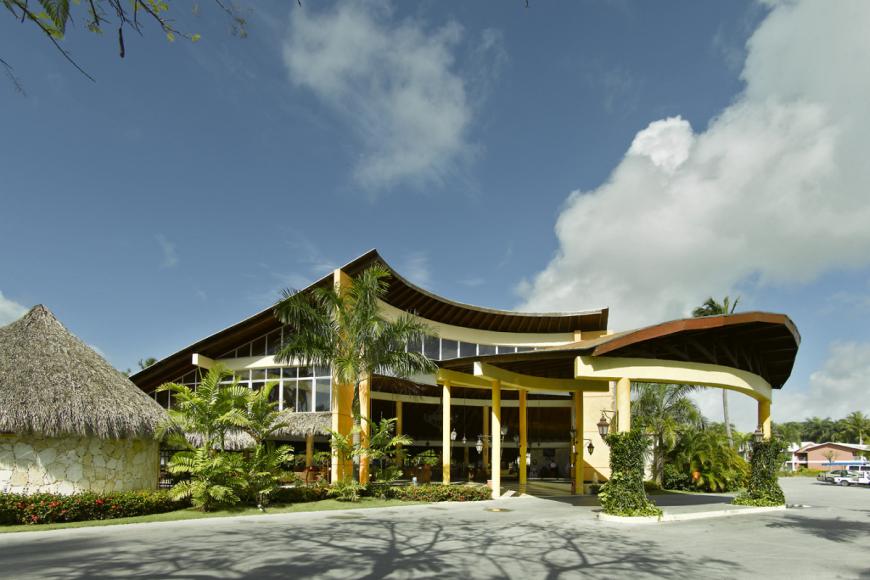 5 Sterne Hotel: Grand Palladium Punta Cana Resort & Spa - Punta Cana / Bavaro, Osten Dom. Rep.