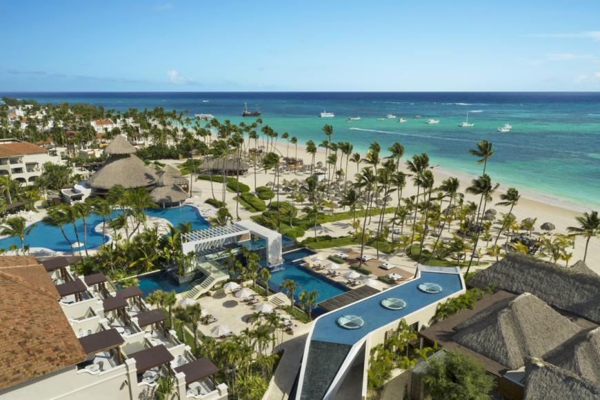 5 Sterne Hotel: Secrets Royal Beach Punta Cana - Adults Only - Punta Cana / Bavaro, Osten Dom. Rep.