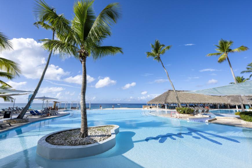 4 Sterne Familienhotel: Viva Dominicus Beach by Wyndham - La Romana, Osten Dom. Rep.