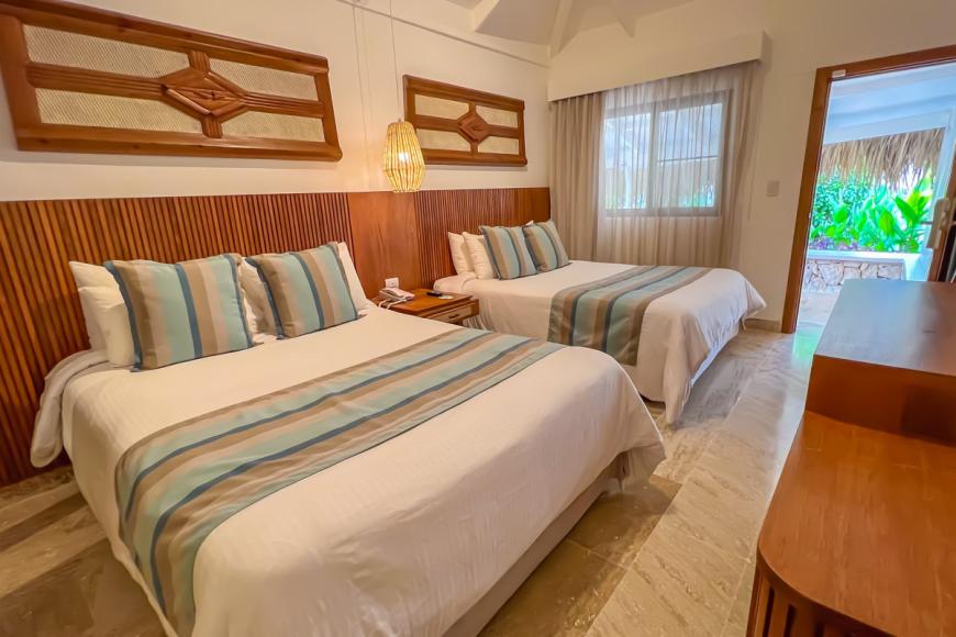 4 Sterne Familienhotel: Viva Dominicus Beach by Wyndham - La Romana, Osten Dom. Rep., Bild 4